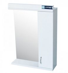 Ogledalo sa ormarićem 45x60 ANA