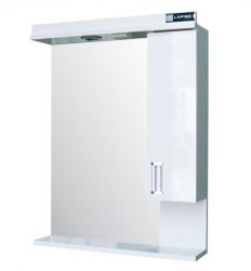 Ogledalo sa ormarićem 55x82 UNI ROMA