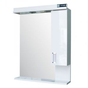 Ogledalo sa ormarićem 55x82 UNI ROMA