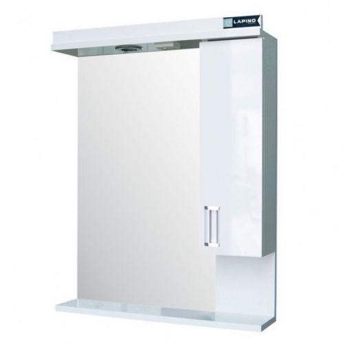 Ogledalo sa ormarićem 55x82 UNI ROMA