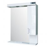 Ogledalo sa ormarićem 65x82 UNI ROMA