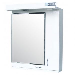 Ogledalo sa ormarićem EKO 1/2 65x70