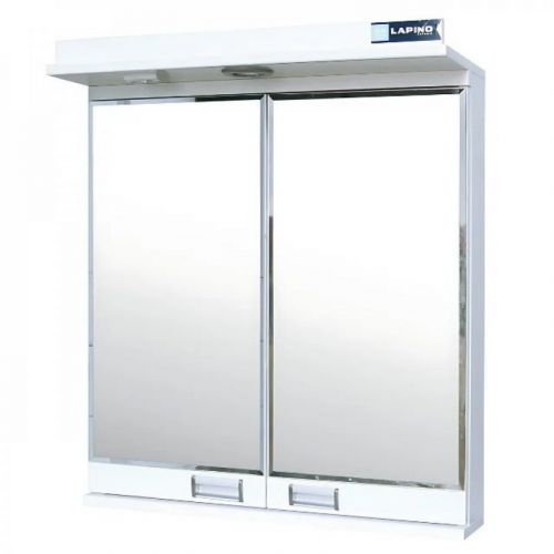 Ogledalo sa ormarićem EKONOMIK 55x65 ROMA 