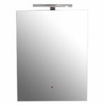 Ogledalo PERLA 60 G - Sa led lampom