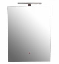 Ogledalo PERLA 60 G - Sa led lampom