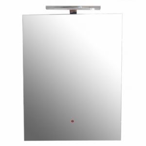 Ogledalo PERLA 60 G - Sa led lampom