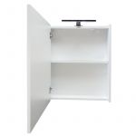 Ormarić sa ogledalom AQUA 60 H