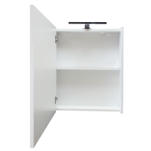 Ormarić sa ogledalom AQUA 60 H