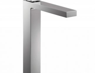 HERZ 00058 SQ q12 baterija za lavabo visoka