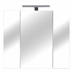 Ormarić sa ogledalom AQUA 75 R