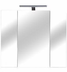 Ormarić sa ogledalom AQUA 75 R