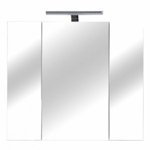 Ormarić sa ogledalom AQUA 75 R