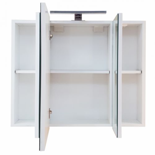 Ormarić sa ogledalom AQUA 75 R