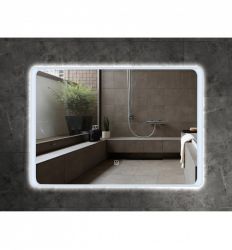 LED ogledalo 60x80 BeNICE-DF66