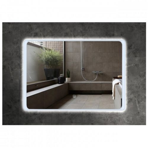 LED ogledalo 60x80 BeNICE-DF66