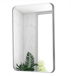 Led ogledalo 60x80 silver CL38