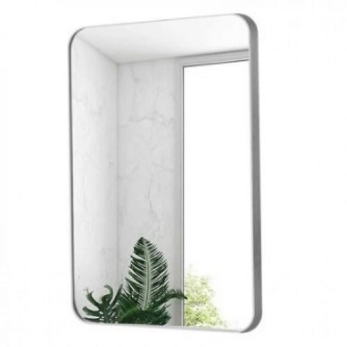 Led ogledalo 60x80 silver CL38
