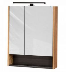 Kupatilski ormarić gornji deo 60 Una 300262