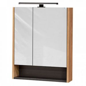 Kupatilski ormarić gornji deo 60 Una 300262