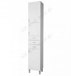 DM vertikala 35x190 - polica