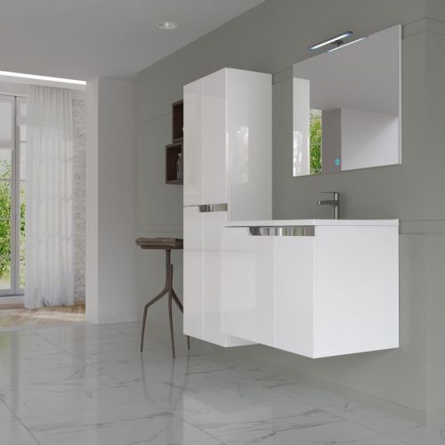 Ormarić sa umivaonikom EURIDIKA 75 H/V