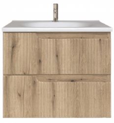 Ormarić sa umivaonikom EURIDIKA 65 H PINO/OAK