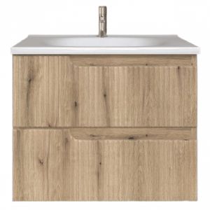 Ormarić sa umivaonikom EURIDIKA 65 H PINO/OAK