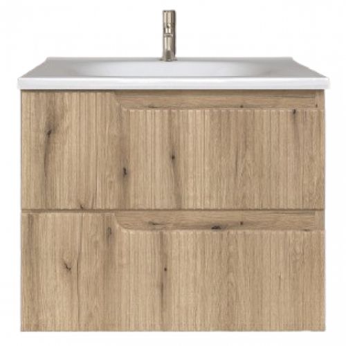 Ormarić sa umivaonikom EURIDIKA 65 H PINO/OAK