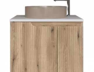 Ormarić EURIDIKA 65 H/V-UP PINO/OAK