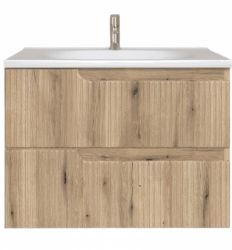 Ormarić sa umivaonikom EURIDIKA 75 H PINO/OAK