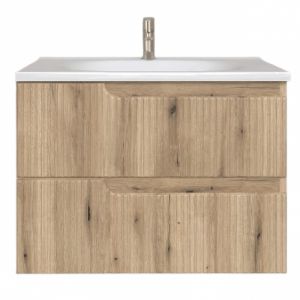 Ormarić sa umivaonikom EURIDIKA 75 H PINO/OAK