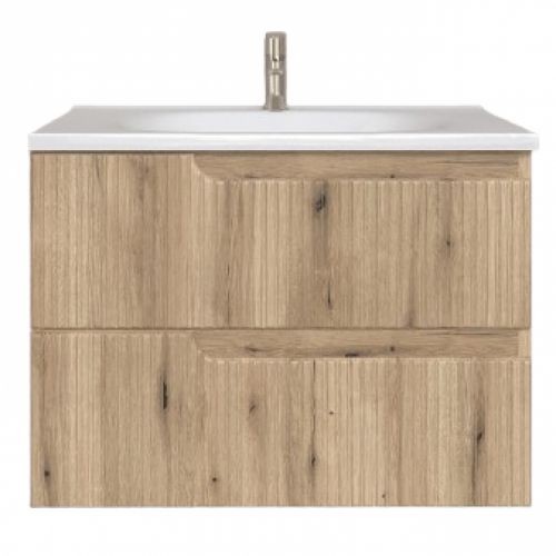 Ormarić sa umivaonikom EURIDIKA 75 H PINO/OAK