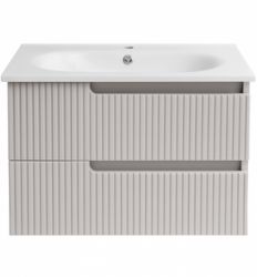 Ormarić sa umivaonikom EURIDIKA 65 H PINO/LATE