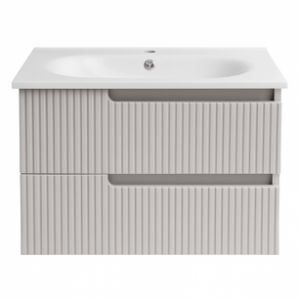 Ormarić sa umivaonikom EURIDIKA 65 H PINO/LATE