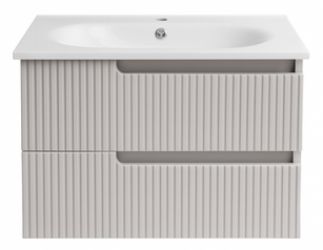 Ormarić sa umivaonikom EURIDIKA 65 H PINO/LATE