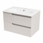 Ormarić sa umivaonikom EURIDIKA 65 H PINO/LATE