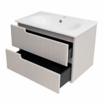 Ormarić sa umivaonikom EURIDIKA 65 H PINO/LATE