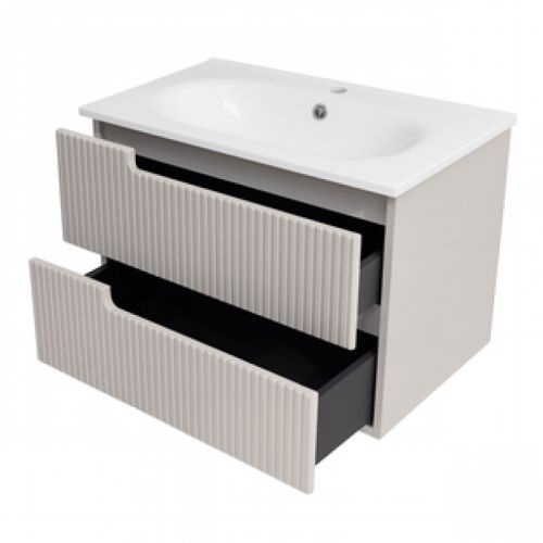 Ormarić sa umivaonikom EURIDIKA 65 H PINO/LATE