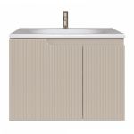 Ormarić sa umivaonikom EURIDIKA 65 H/V PINO/LATE