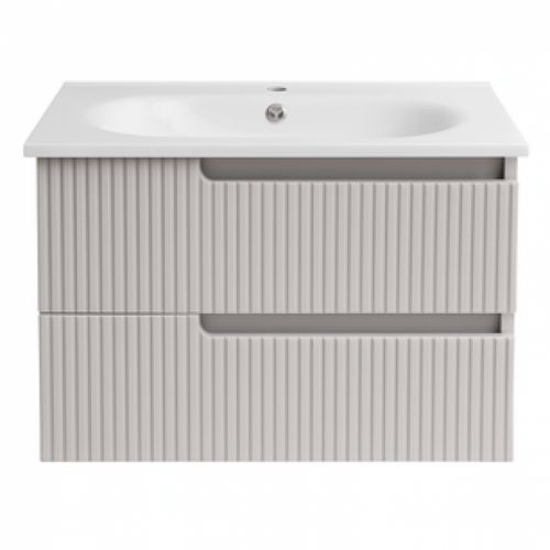 Ormarić sa umivaonikom EURIDIKA 75 H PINO/LATE