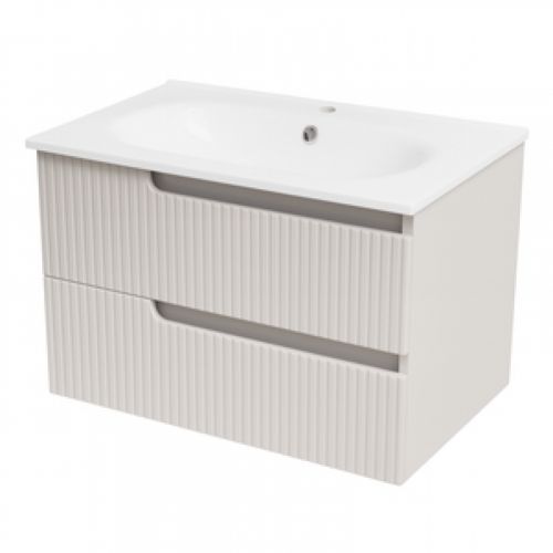 Ormarić sa umivaonikom EURIDIKA 75 H PINO/LATE