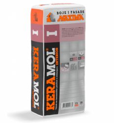 KERAMOL Interior lepak za pločice 25 kg