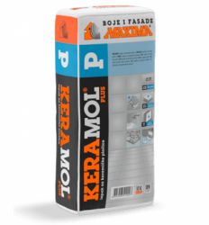KERAMOL Plus lepak za pločice 25 kg