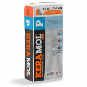 KERAMOL Plus lepak za pločice 25 kg