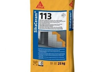 Sika Ceram 113 Lepak za pločice 25 kg