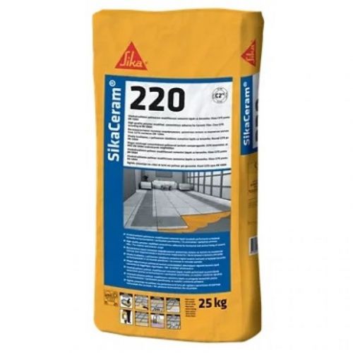 Sika Ceram 220 Lepak za pločice 25 kg