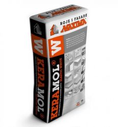 KERAMOL Elastic White 25 kg