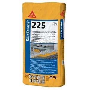 Sika Ceram 225 Lepak za pločice 25 kg