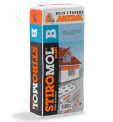 Maxima Stiromol BAZNI lepak za stiropor 25 kg