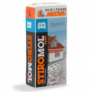 Maxima Stiromol BAZNI lepak za stiropor 25 kg